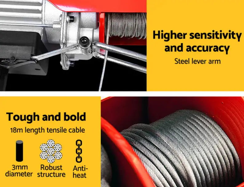 Lifting Made Easy: Why a Hoist Winch Is a Must-Have