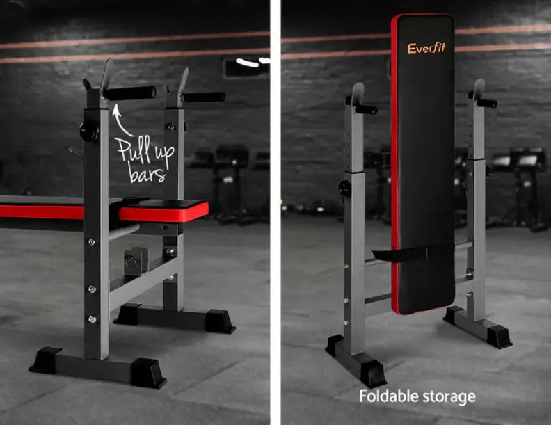 Build Strength and Confidence: Why a Multi‑Station Weight