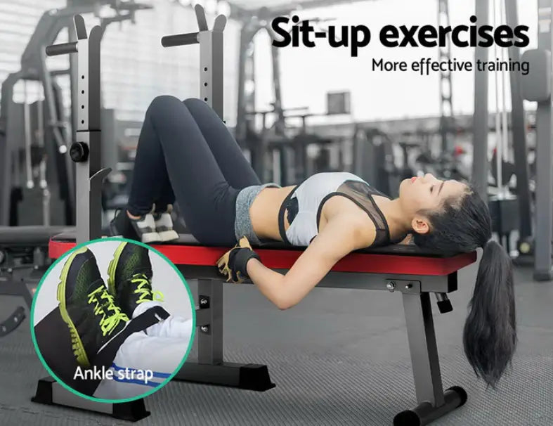 Build Strength and Confidence: Why a Multi‑Station Weight