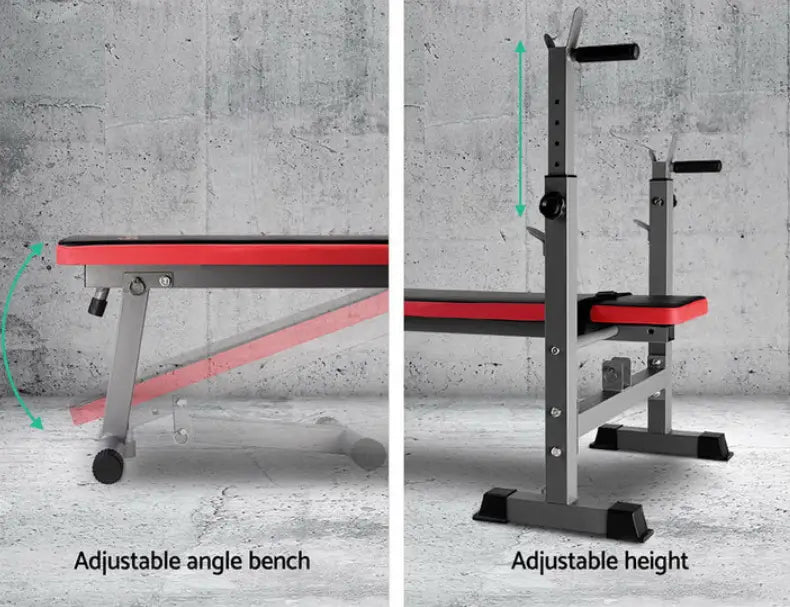 Build Strength and Confidence: Why a Multi‑Station Weight