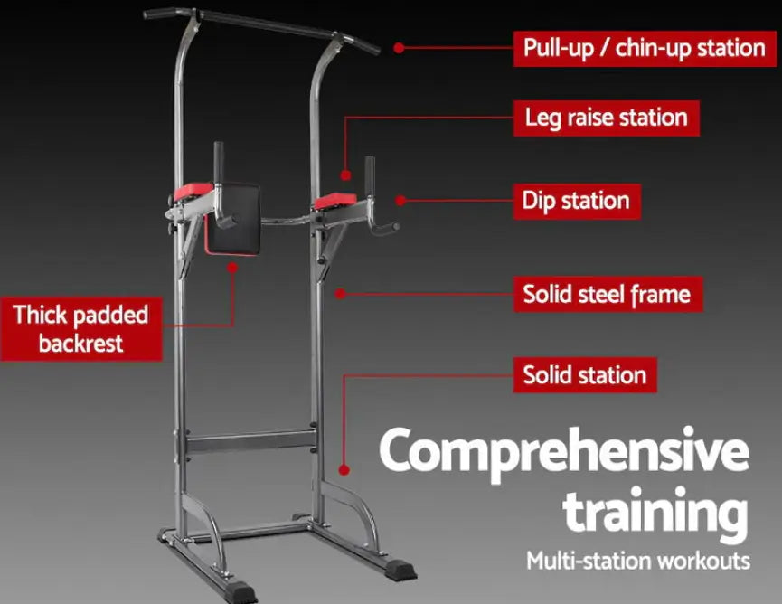 Why the Power Tower 4‑in‑1 Multi‑Function Station