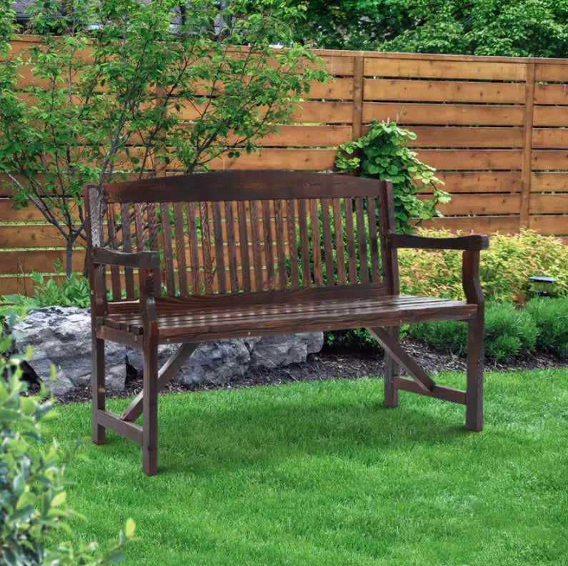 Bring Charm & Comfort to Your Garden with a Wooden Garden