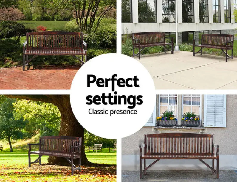 Bring Charm & Comfort to Your Garden with a Wooden Garden