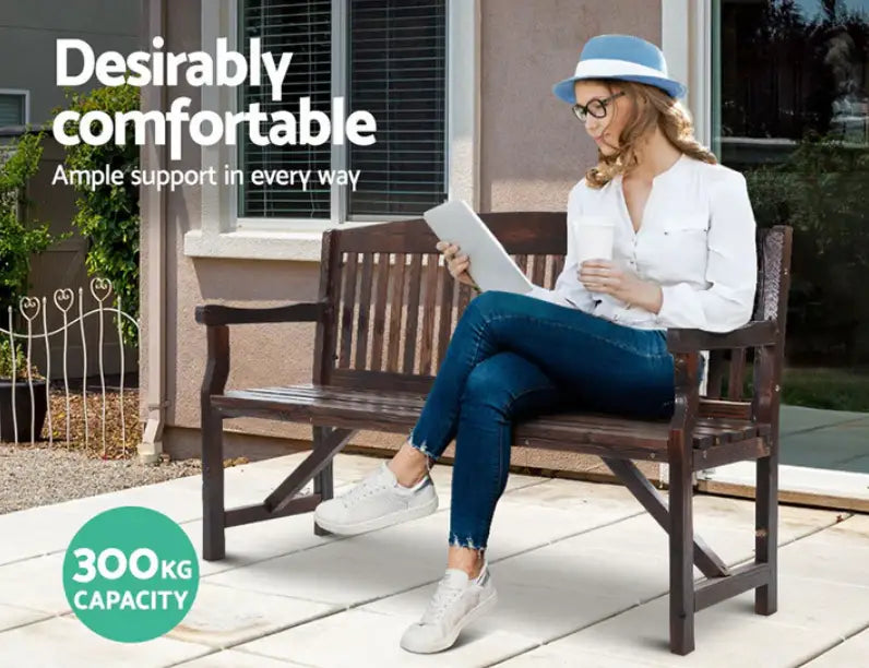 Bring Charm & Comfort to Your Garden with a Wooden Garden