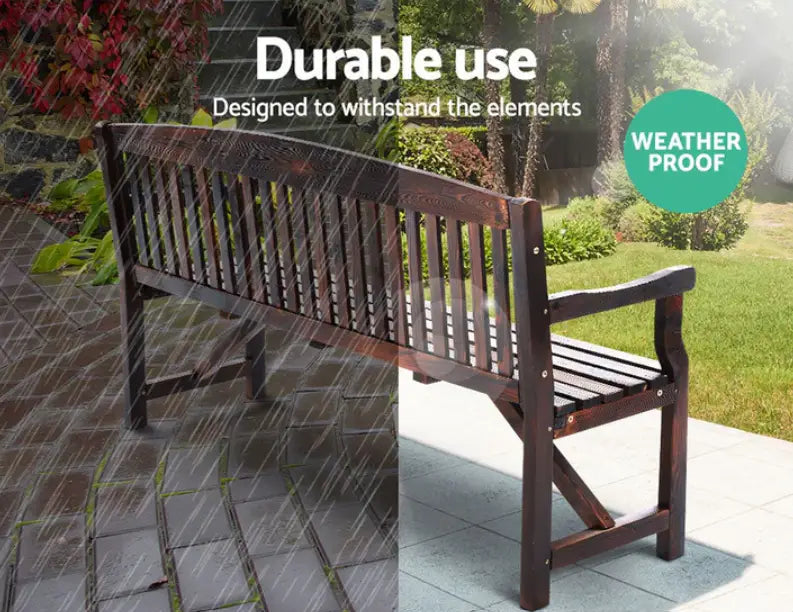 Bring Charm & Comfort to Your Garden with a Wooden Garden