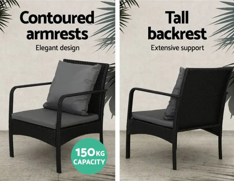 Transform Your Backyard with the Perfect Outdoor Furniture