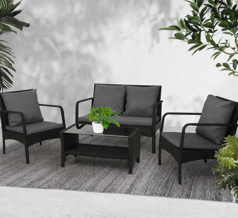 Transform Your Backyard with the Perfect Outdoor Furniture