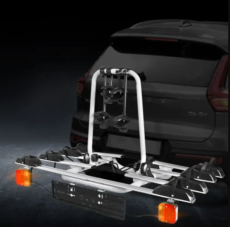 Tow Ball Car Mount: The Ultimate Solution for Bike