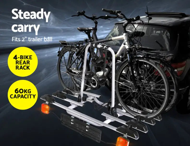 Tow Ball Car Mount: The Ultimate Solution for Bike