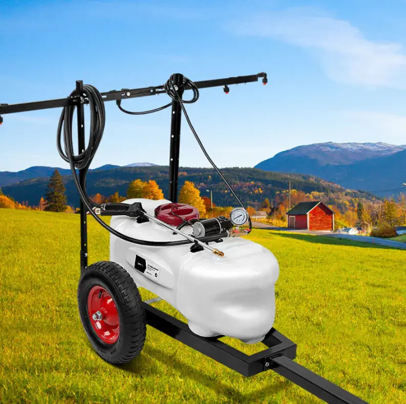 The Ultimate Guide to Choosing the Right Weed Sprayer