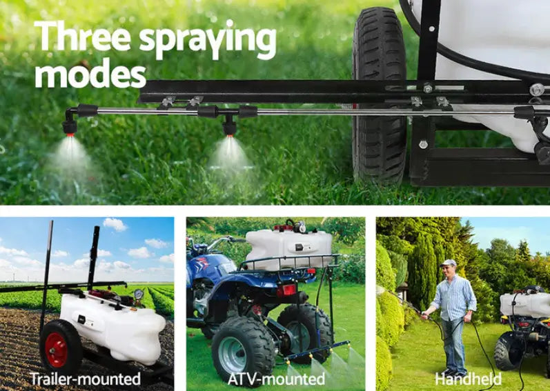 The Ultimate Guide to Choosing the Right Weed Sprayer