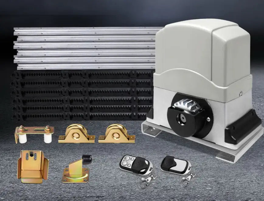 Why the Sliding Gate Opener Kit Is a Smart Investment