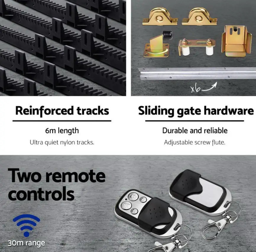 Why the Sliding Gate Opener Kit Is a Smart Investment