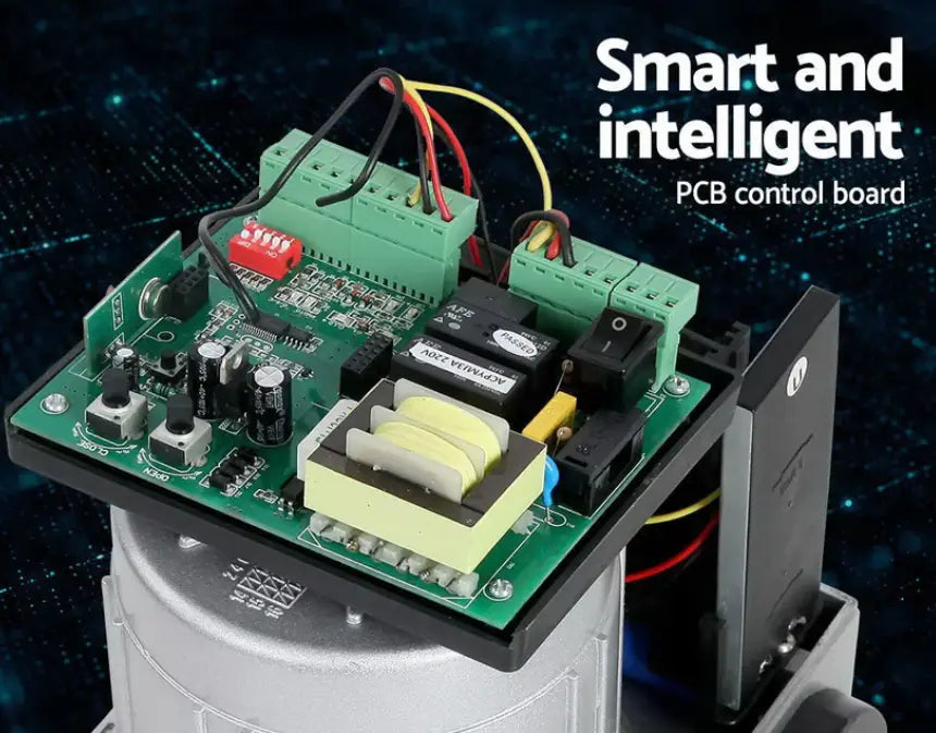 Why the Sliding Gate Opener Kit Is a Smart Investment