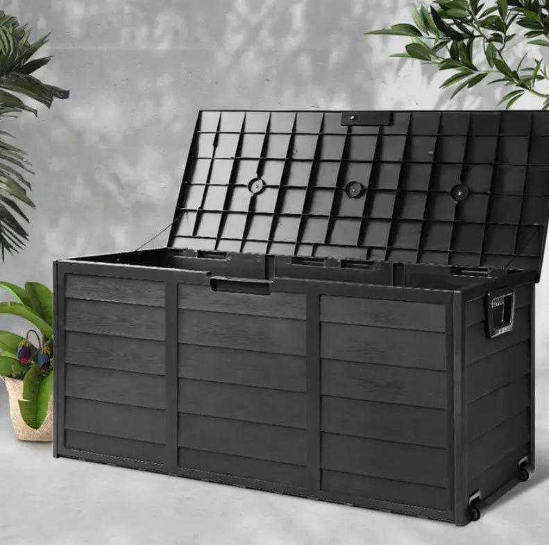 Why Every Backyard Needs an Outdoor Storage Box