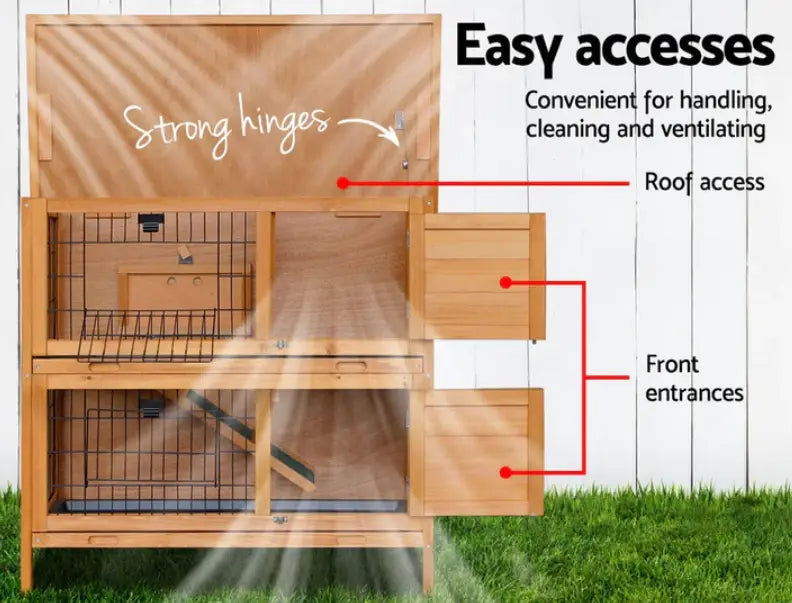 The Ultimate Guide to Choosing the Perfect Rabbit Hutch
