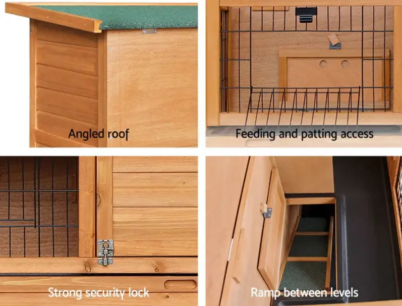 The Ultimate Guide to Choosing the Perfect Rabbit Hutch