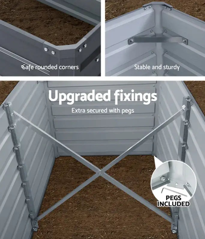 Why a Raised Garden Bed Is the Best Choice