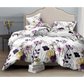 Bloom Duvet Quilt Cover Set Super King Size - Home & Garden