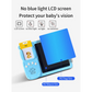 Blue (255 cards pure English) Kids Interactive Early