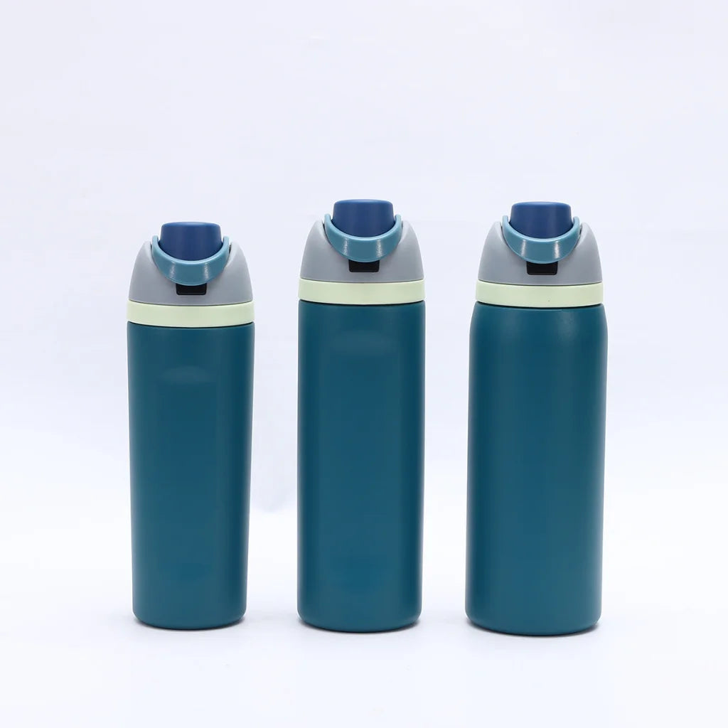 Blue 32oz 304 Stainless Steel Insulated