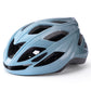 Blue And Black Gradient Lightweight Adult Bicycle Helmet
