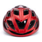 Blue And Black Gradient Lightweight Adult Bicycle Helmet