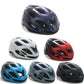 Blue And Black Gradient Lightweight Adult Bicycle Helmet