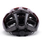 Blue And Black Gradient Lightweight Adult Bicycle Helmet
