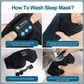 Blue Bluetooth 5 0 Wireless Sleep