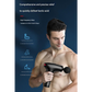 Blue Fitness Muscle Relief Gun - Mini Cold Pack LED Display