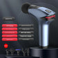 Blue Fitness Muscle Relief Gun - Mini Cold Pack LED Display
