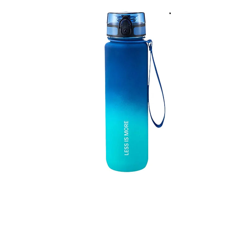 Blue green space cup 1000ml 28 4cm 7