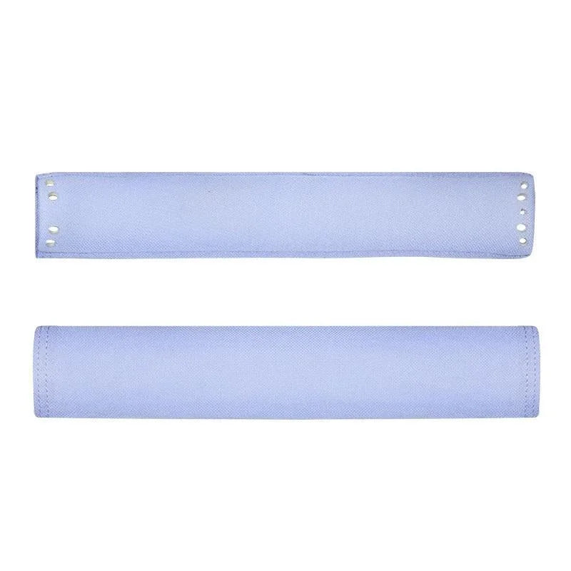 Blue Headbeam Earmuff Pads For Logitech G435 - 2 Pack-1915197948430520325