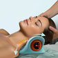 Blue Hot Compress Shoulder & Neck Massager - Health &