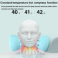 Blue Hot Compress Shoulder & Neck Massager - Health &