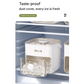 Blue Innovative Press-Release Ice Cube Maker - Dual Layer