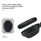 Blue Leather Earpads For Sony Wh-1000Xm4 - Set Of 2