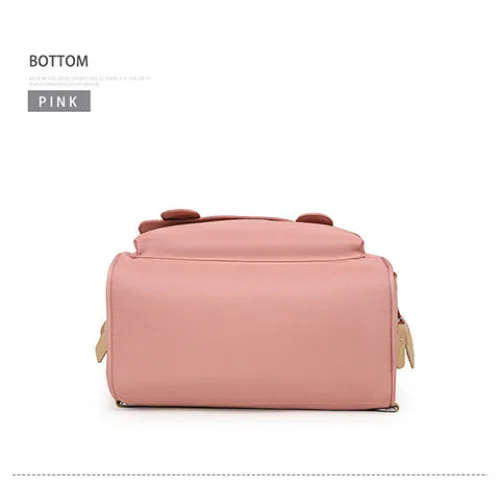 Blue Multifunctional Insulated Lunch Bag for Women