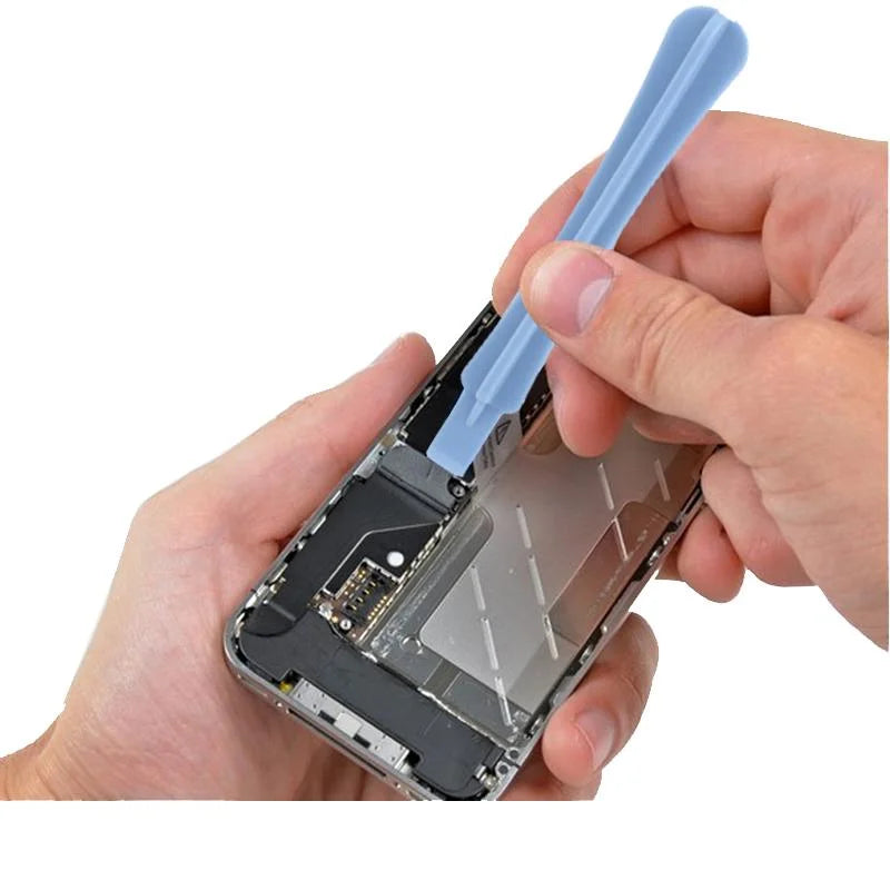 Blue Plastic Repairing Crowbar For Disassembly And Repair-1915198037534314499