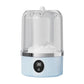 Blue Portable Mini Washing Machine - Rechargeable USB-C