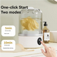Blue Portable Mini Washing Machine - Rechargeable USB-C