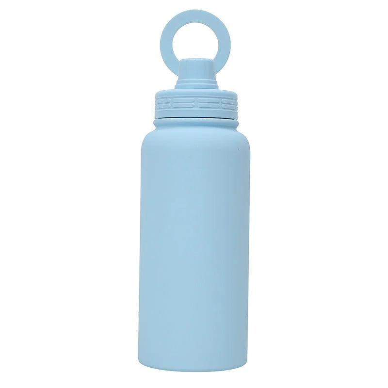 Blue Premium 35oz Stainless Steel Insulated