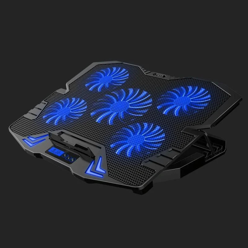 Blue Touch Laptop Cooling Bracket - K5-1964932294775017478