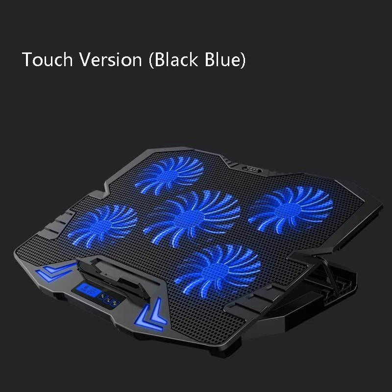 Blue Touch Laptop Cooling Bracket - K5-1964932294775017473