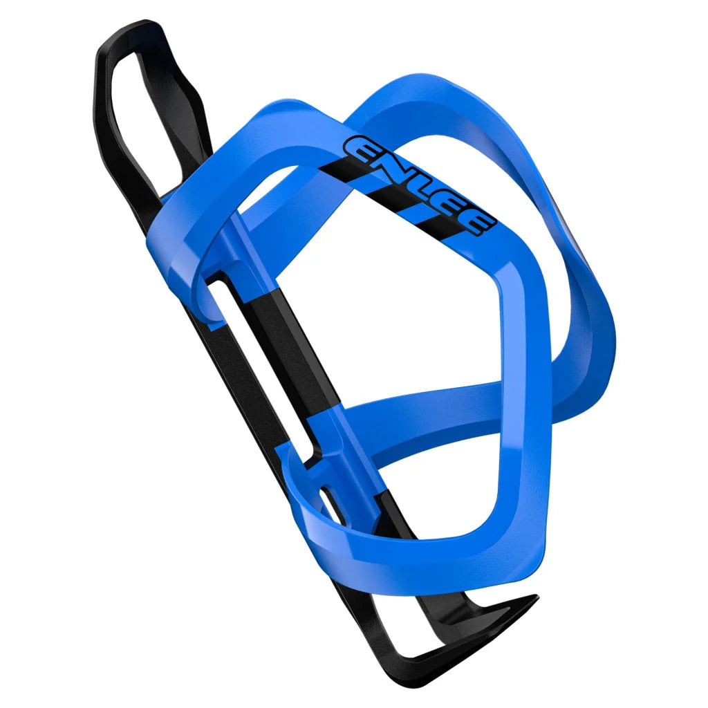 Blue Ultra Lightweight Road & Mountain Bike Water Bottle