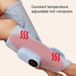 Blue Wireless Leg Massager Hot Compress + Air Pressure