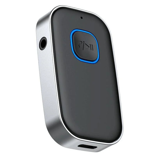 Bluetooth 5.0 Audio Transmitter Receiver With 3.5Mm Aux Adapter-1915197505528795137