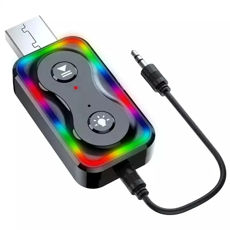 Bluetooth 5.3 Audio Receiver / Transmitter Adapter - Usb-1915197494699102214
