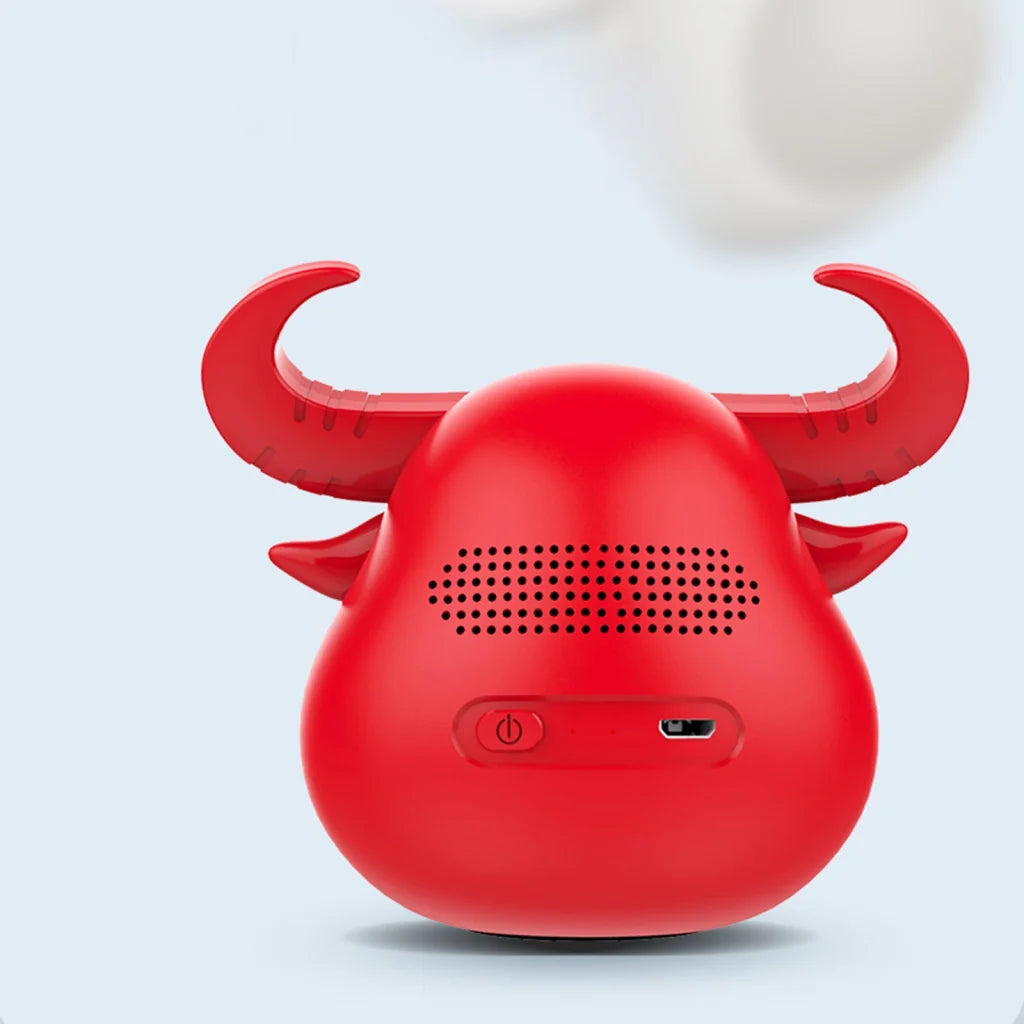 Bluetooth Animal Face Speaker Wireless Portable Stereo
